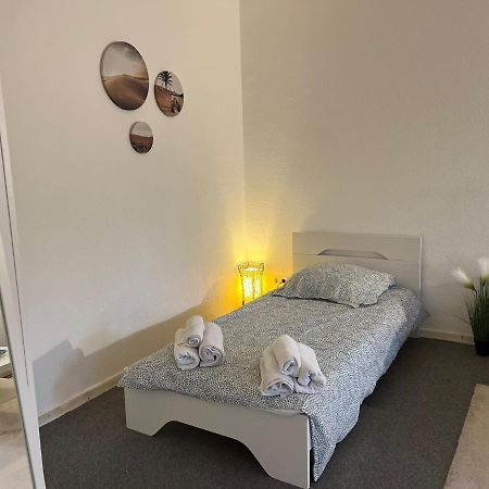 Fairbooking24Private Apartments Nbg Exhibition Ground Room Agancy Nürnberg Exteriör bild