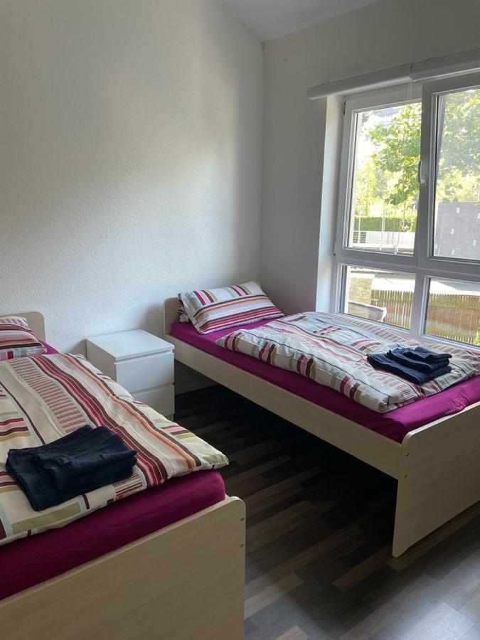 Fairbooking24Private Apartments Nbg Exhibition Ground Room Agancy Nürnberg Exteriör bild