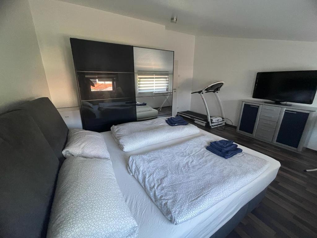 Fairbooking24Private Apartments Nbg Exhibition Ground Room Agancy Nürnberg Exteriör bild