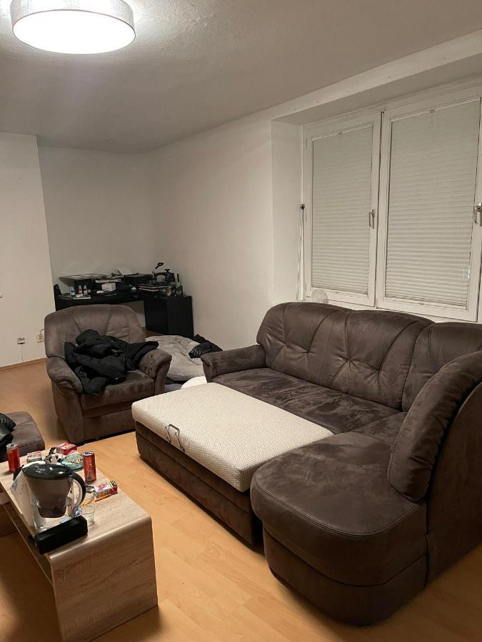 Fairbooking24Private Apartments Nbg Exhibition Ground Room Agancy Nürnberg Exteriör bild