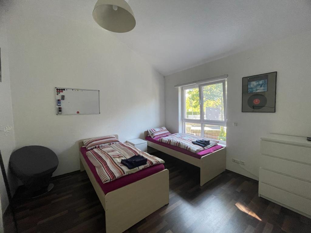 Fairbooking24Private Apartments Nbg Exhibition Ground Room Agancy Nürnberg Exteriör bild