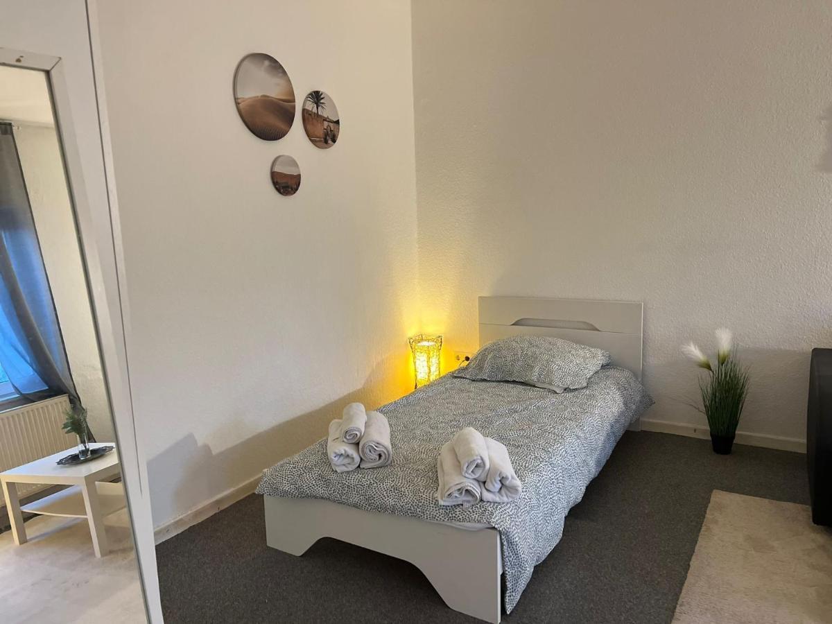 Fairbooking24Private Apartments Nbg Exhibition Ground Room Agancy Nürnberg Exteriör bild