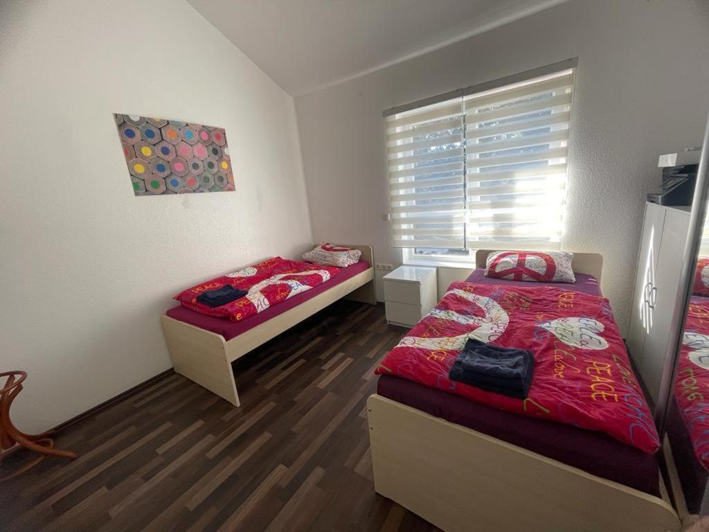 Fairbooking24Private Apartments Nbg Exhibition Ground Room Agancy Nürnberg Exteriör bild