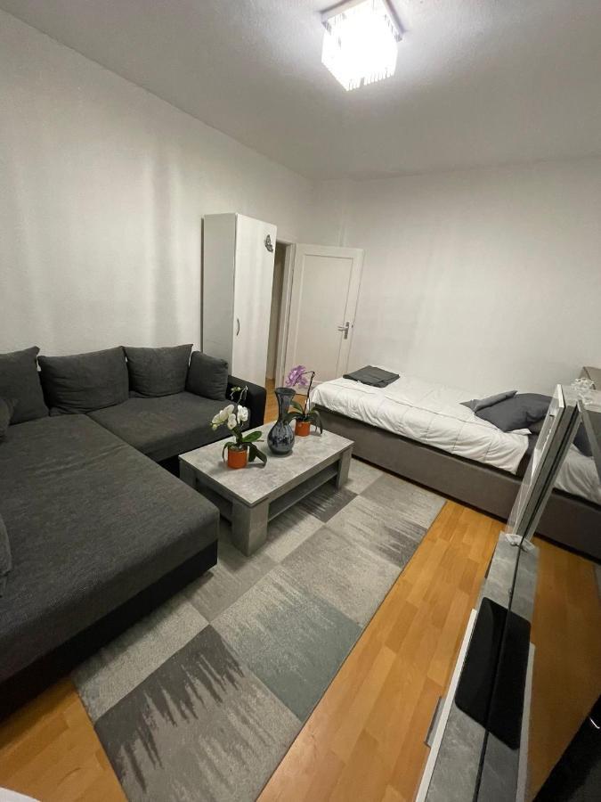 Fairbooking24Private Apartments Nbg Exhibition Ground Room Agancy Nürnberg Exteriör bild