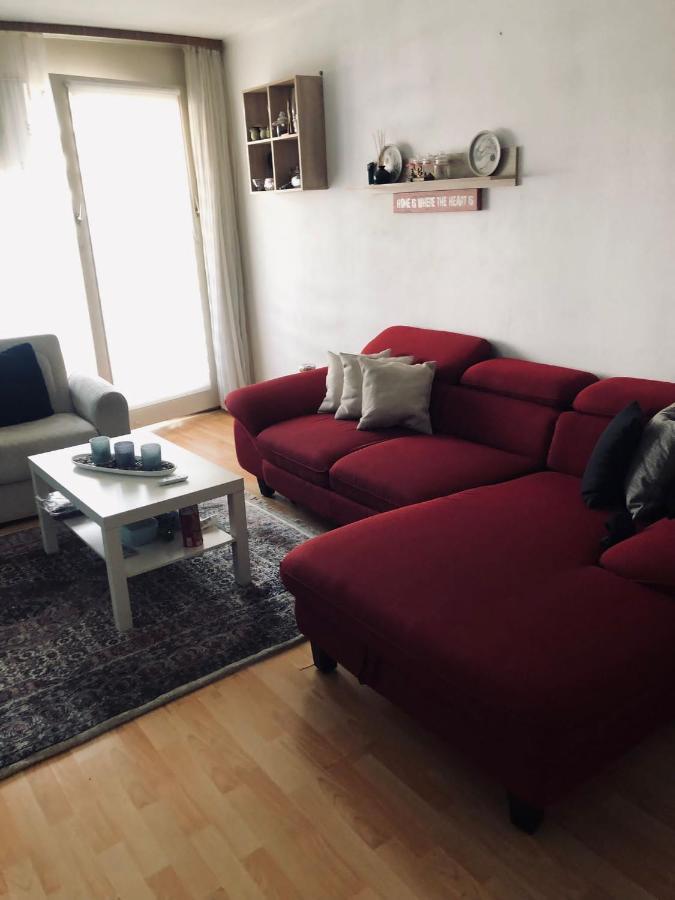 Fairbooking24Private Apartments Nbg Exhibition Ground Room Agancy Nürnberg Exteriör bild