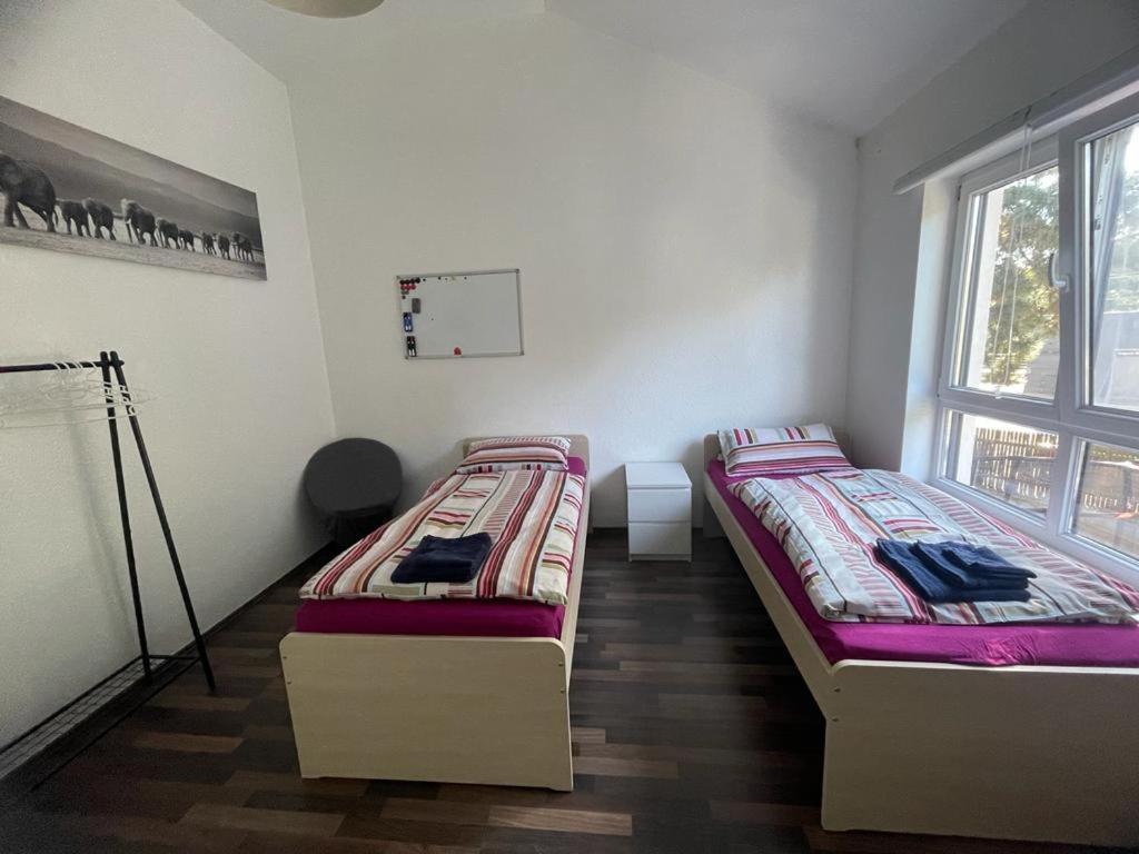 Fairbooking24Private Apartments Nbg Exhibition Ground Room Agancy Nürnberg Exteriör bild